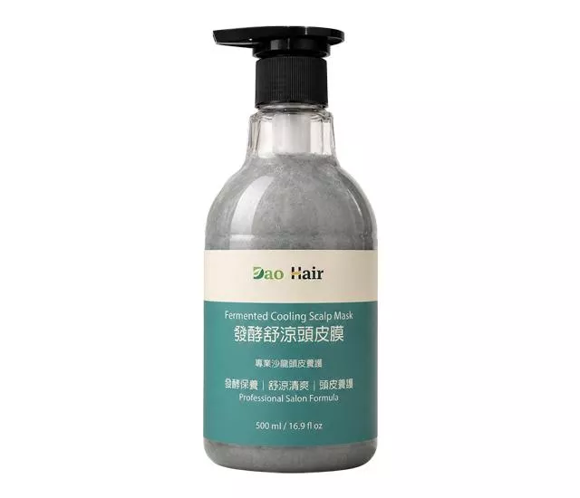 髮之道｜發酵舒涼頭皮膜 500ml