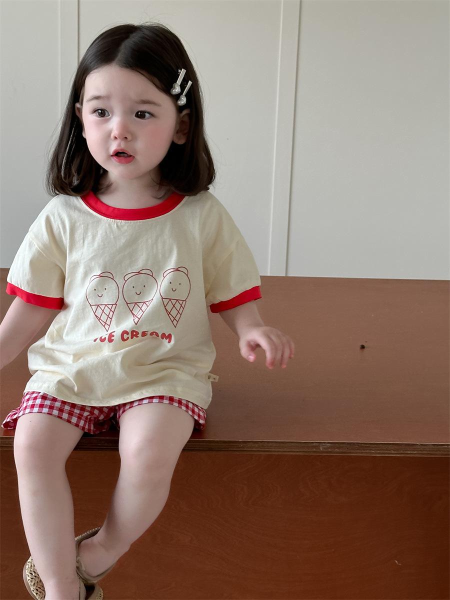 韓系冰淇淋套裝
