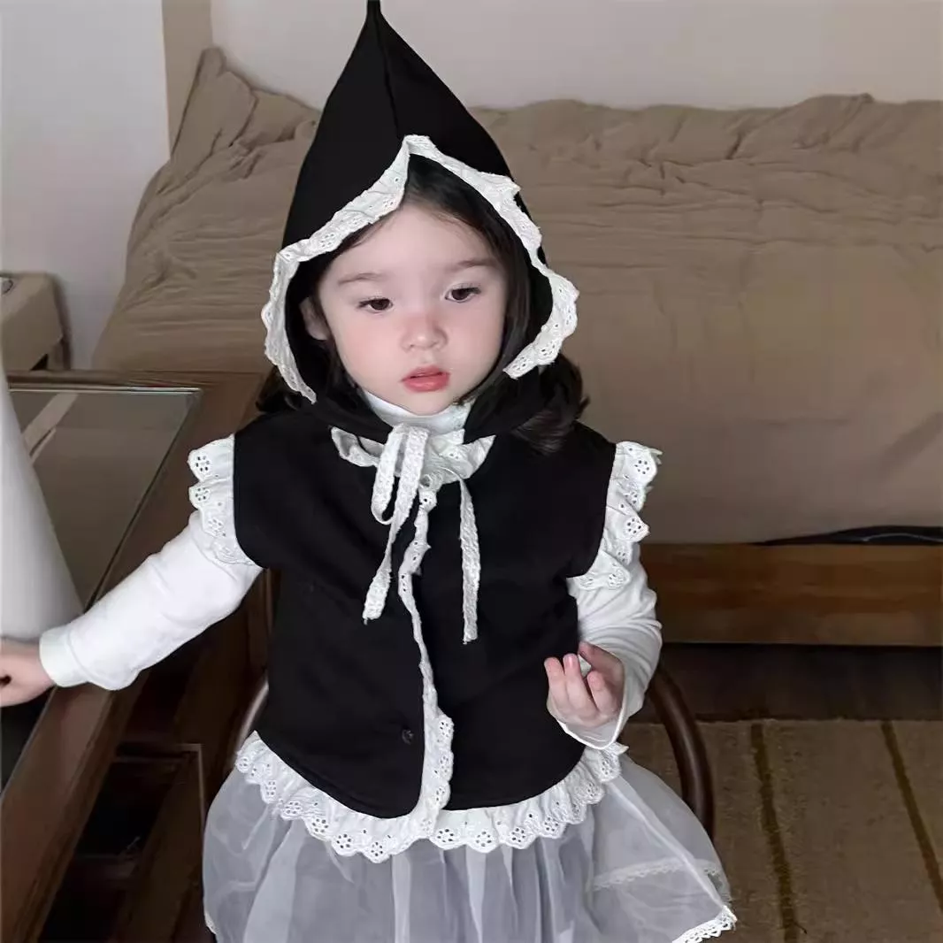 韓系馬甲三件套包屁