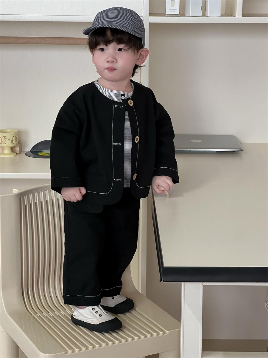 韓系T恤牛仔褲套