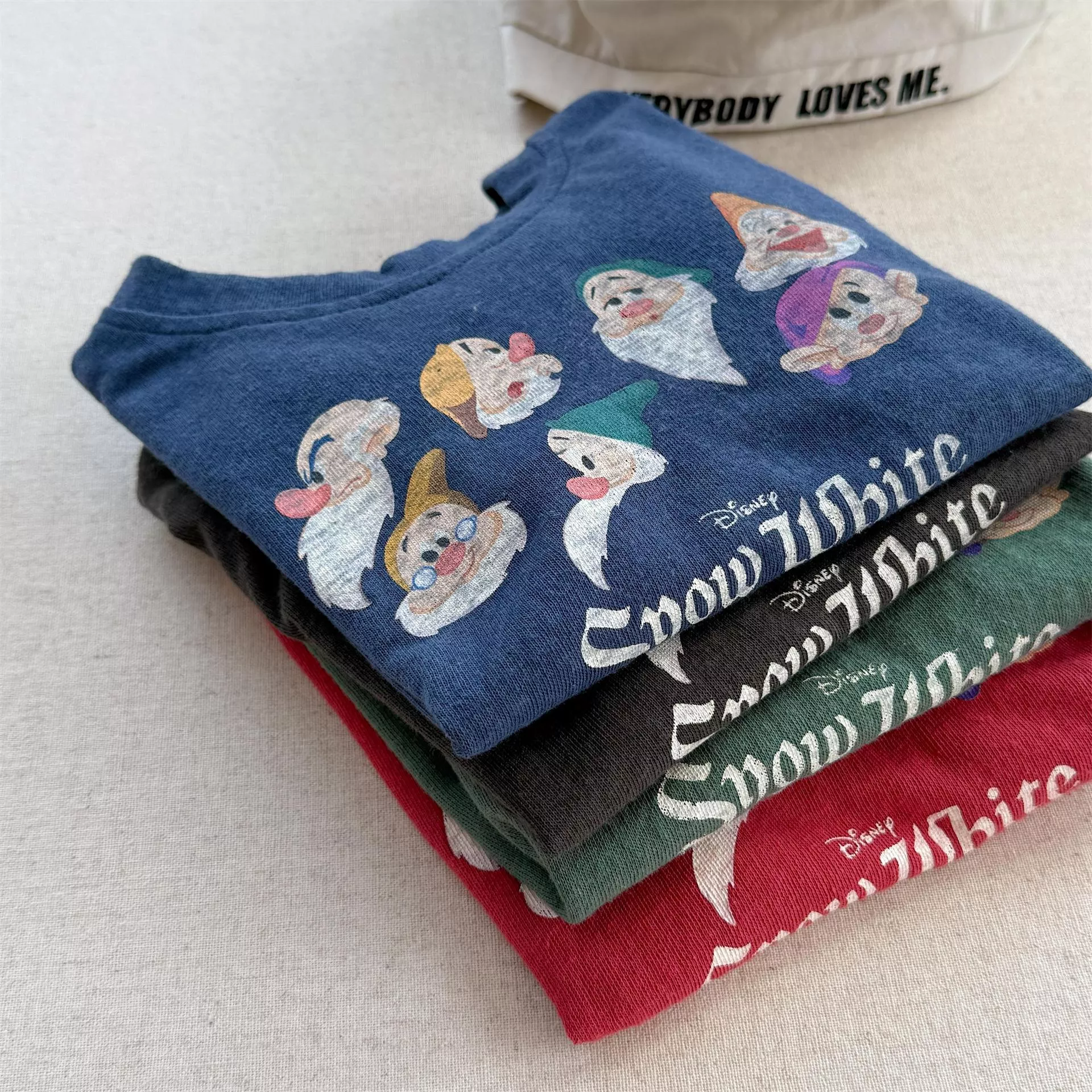 韓系小矮人T-Shirt