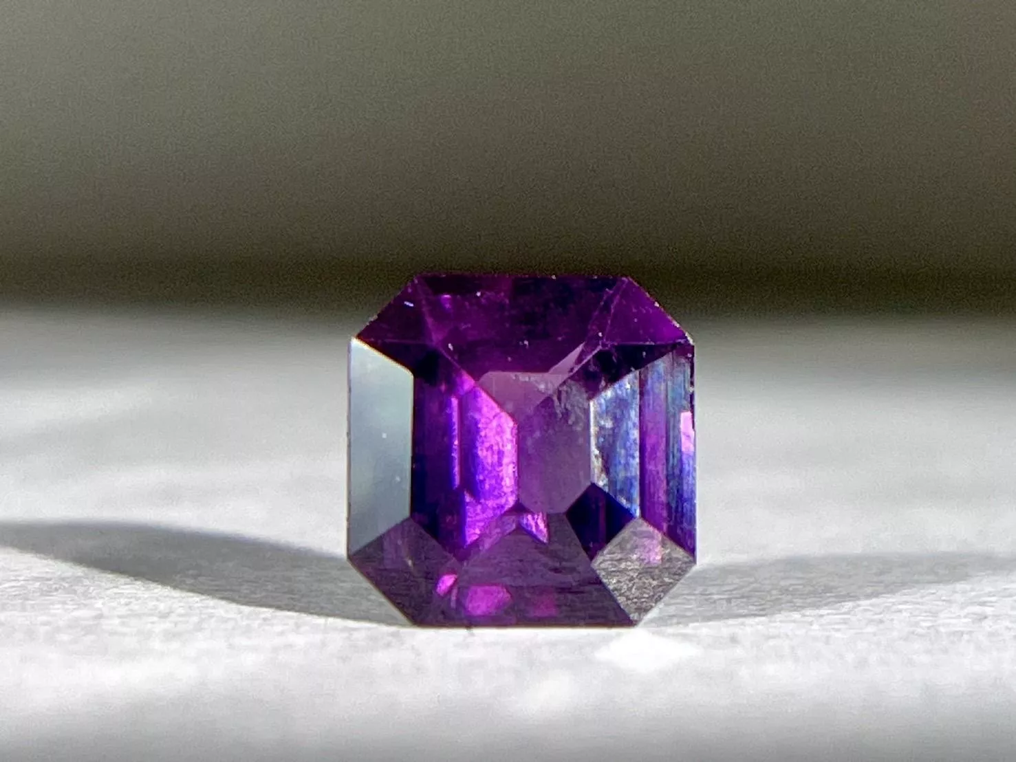 (Sold Out)坦桑尼亞紫色尖晶石