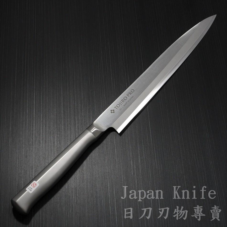 [國際直送]F-622 藤次郎SD鉬釩鋼不鏽鋼 柳刃 生魚片刀 240mm