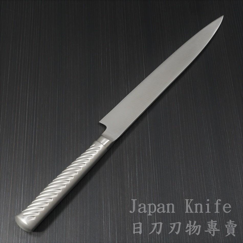 [國際直送]F-622 藤次郎SD鉬釩鋼不鏽鋼 柳刃 生魚片刀 240mm