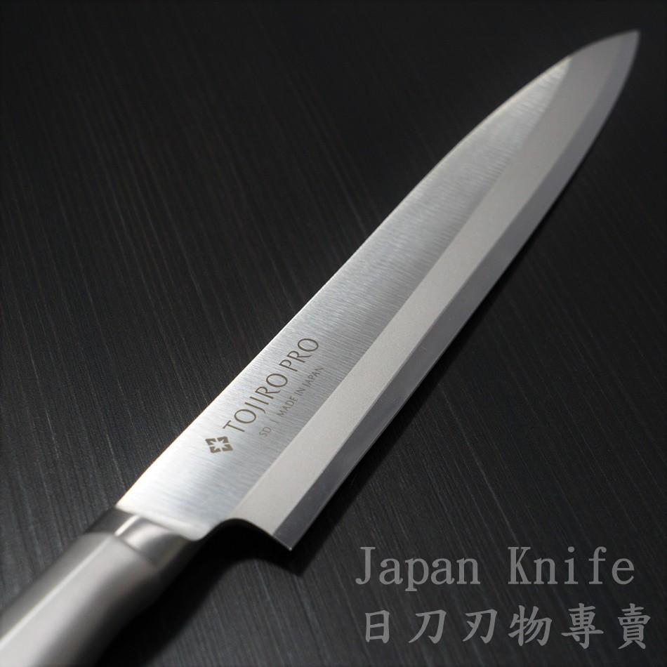 [國際直送]F-622 藤次郎SD鉬釩鋼不鏽鋼 柳刃 生魚片刀 240mm