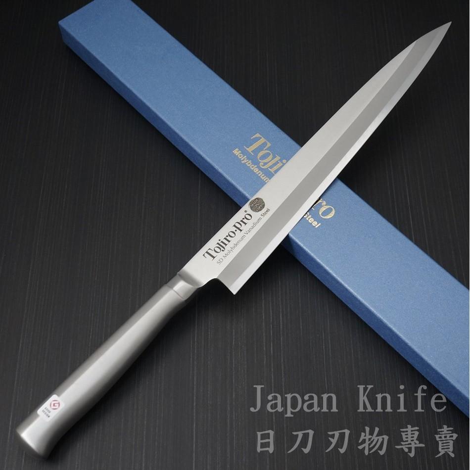 [國際直送]F-623 藤次郎SD鉬釩鋼不鏽鋼 柳刃 生魚片刀 270mm