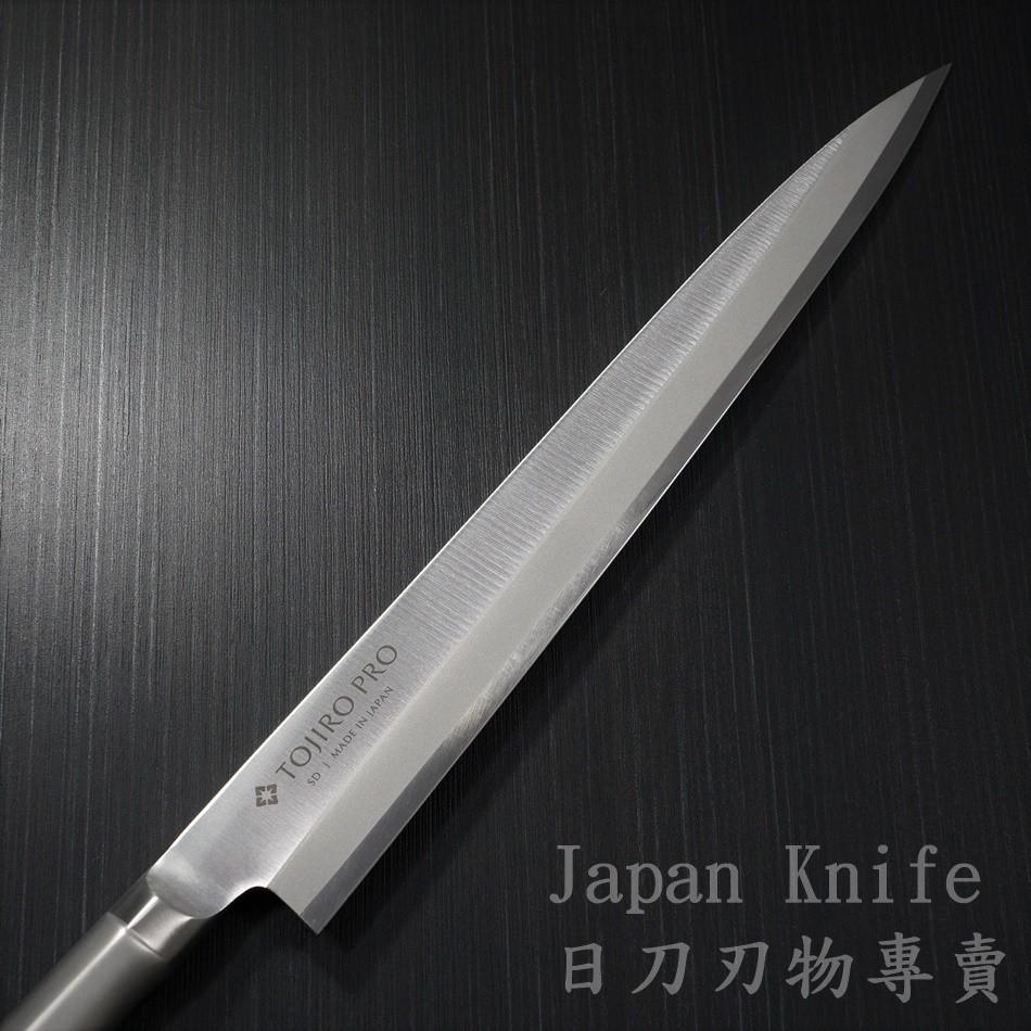 [國際直送]F-623 藤次郎SD鉬釩鋼不鏽鋼 柳刃 生魚片刀 270mm