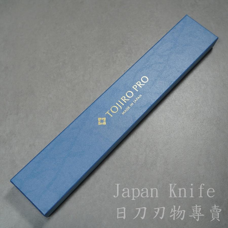 [國際直送]藤次郎Tojiro．Pro 麵包切片刀 F-629 SD鉬釩鋼(Mo)不鏽鋼 215mm