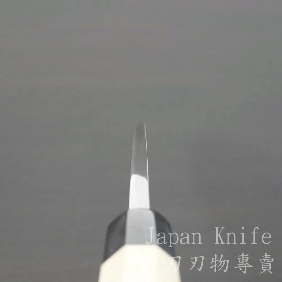 [國際直送]4037堺孝行 出刃 銀三鋼 和式廚師刀 魚頭刀180mm