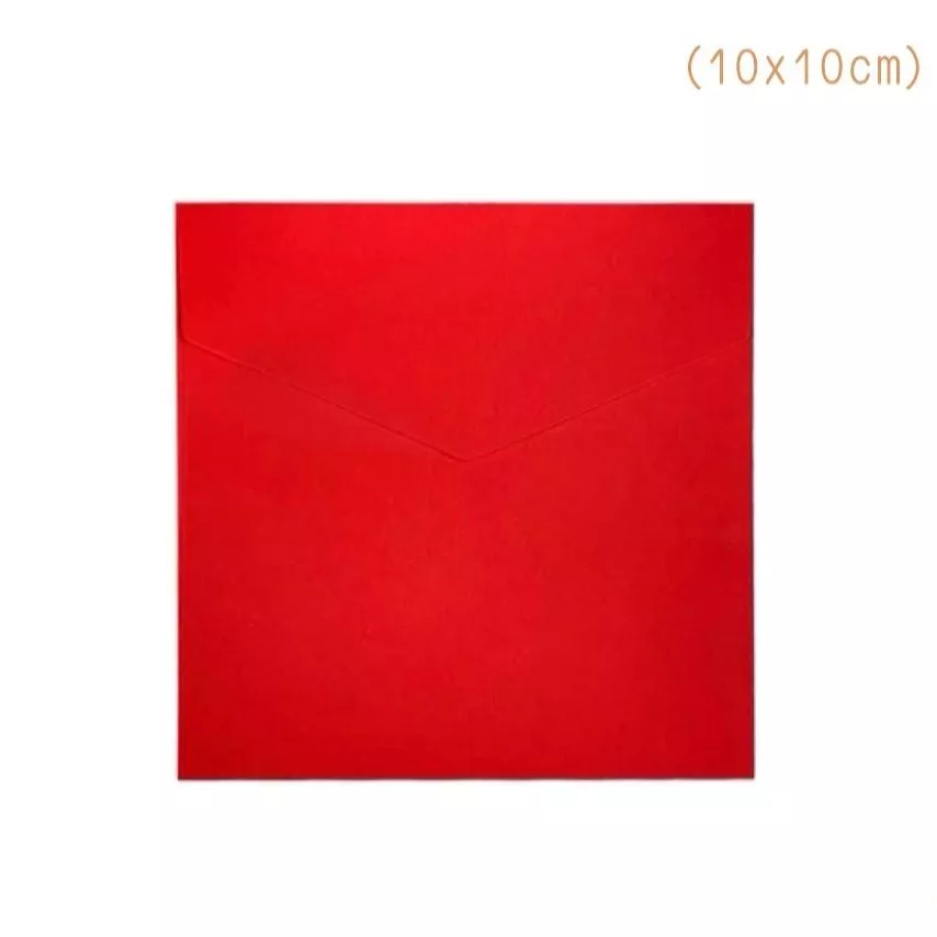 10公分正方形信封