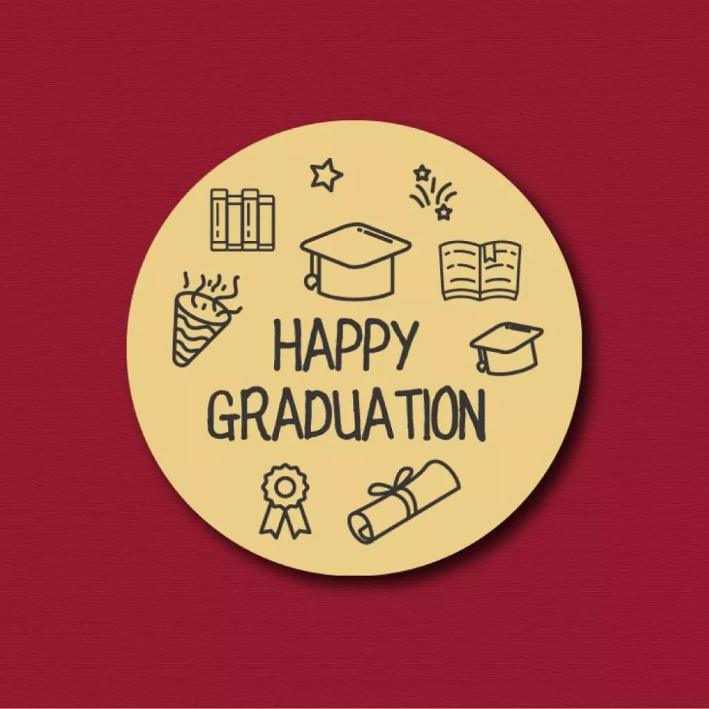 (現貨)4公分圓形貼 畢業貼紙 包裝貼紙 花束貼紙 畢業禮物 畢業貼紙 畢業包裝貼紙 畢業花束 畢業禮物 畢業季-01