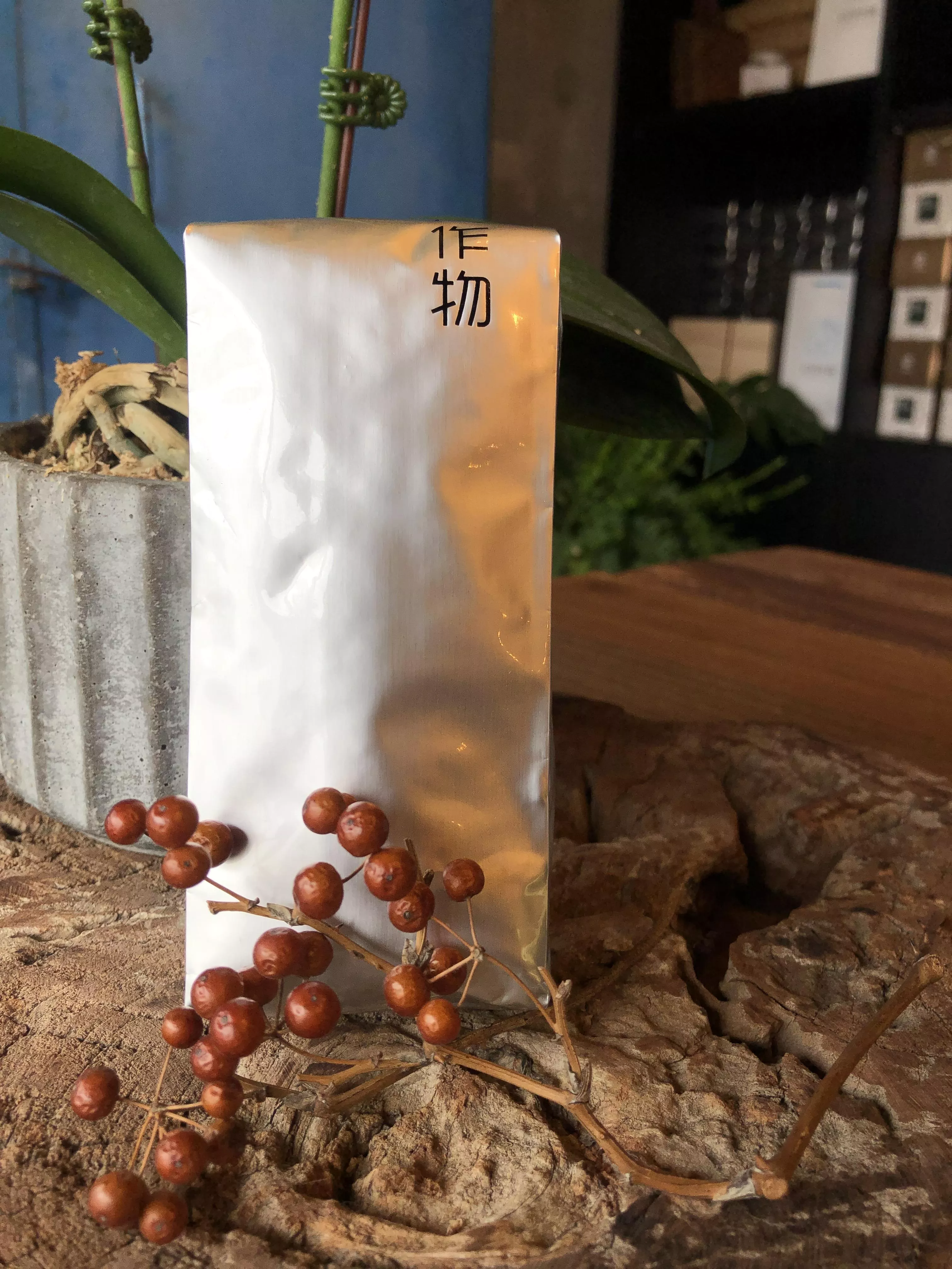 老欉紅玉紅茶 Ruby Black Tea(無鐵罐）