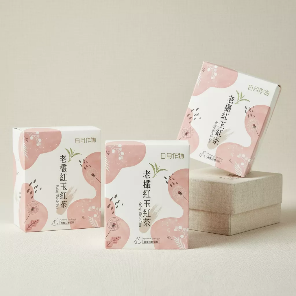 紅茶經典茶袋-3盒組