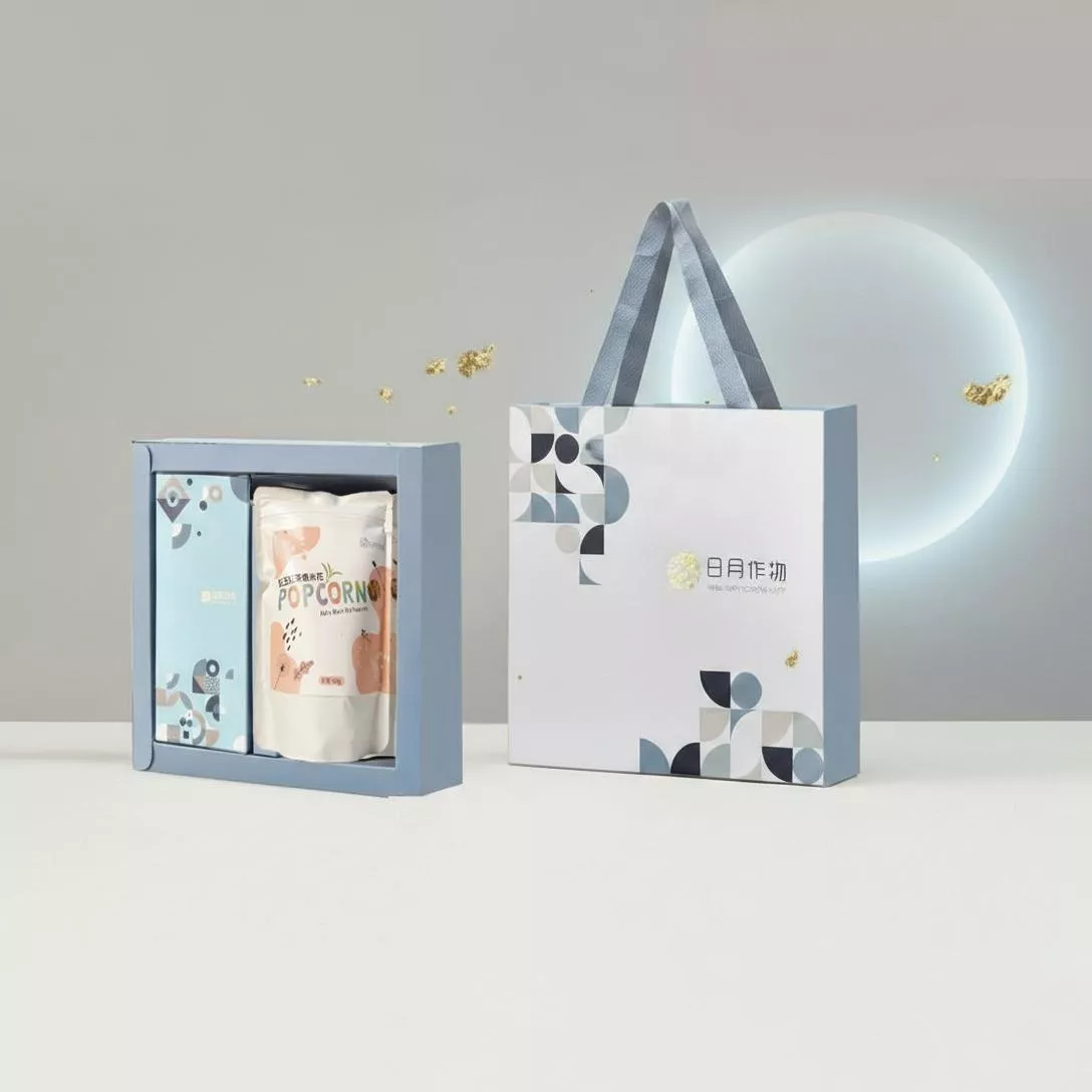 紅玉紅茶雙饗組(紅玉紅茶+紅玉紅茶爆米花)