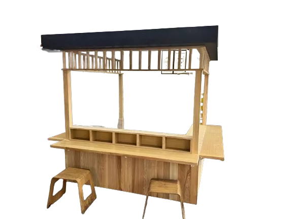 屋台型日式攤車