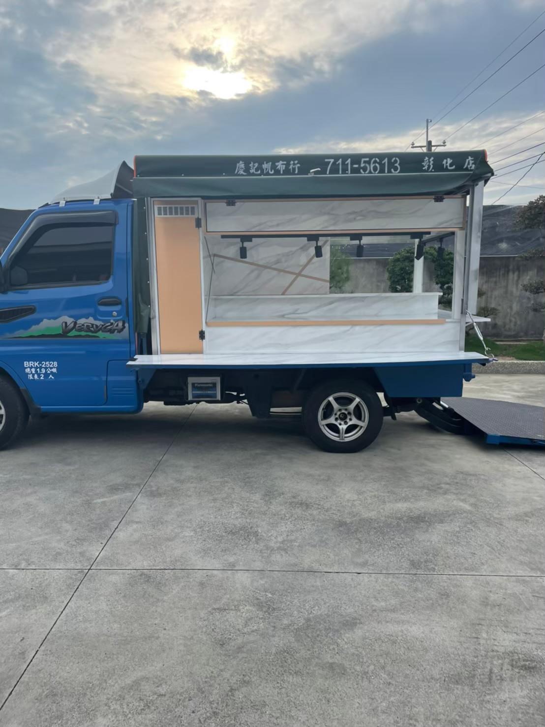 貨車改裝設計