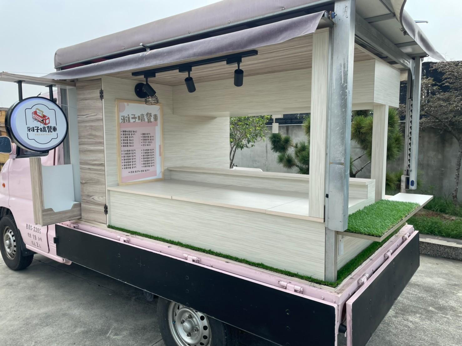 貨車改裝設計