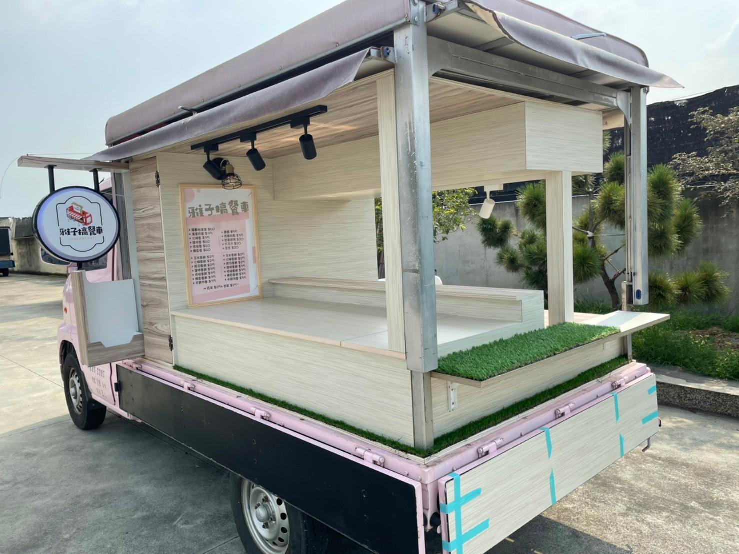 貨車改裝設計
