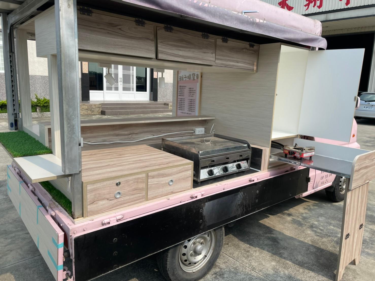 貨車改裝設計