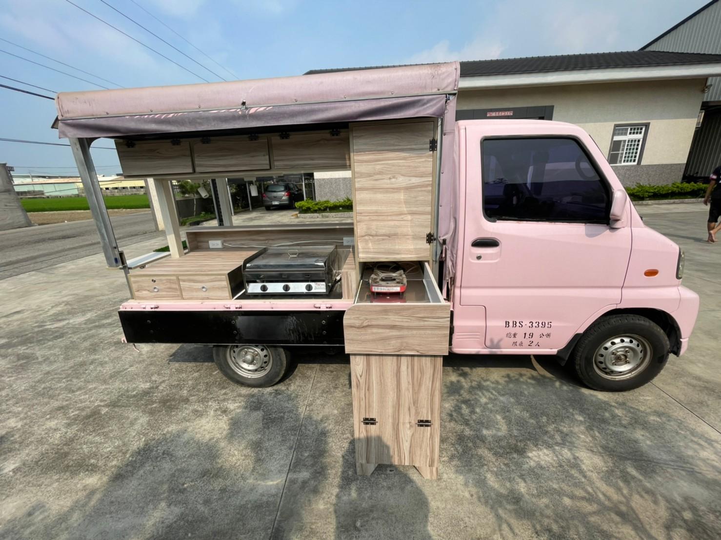 貨車改裝設計