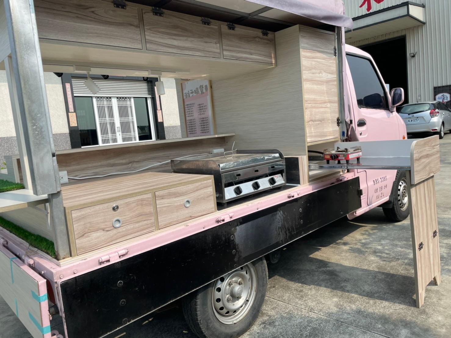 貨車改裝設計