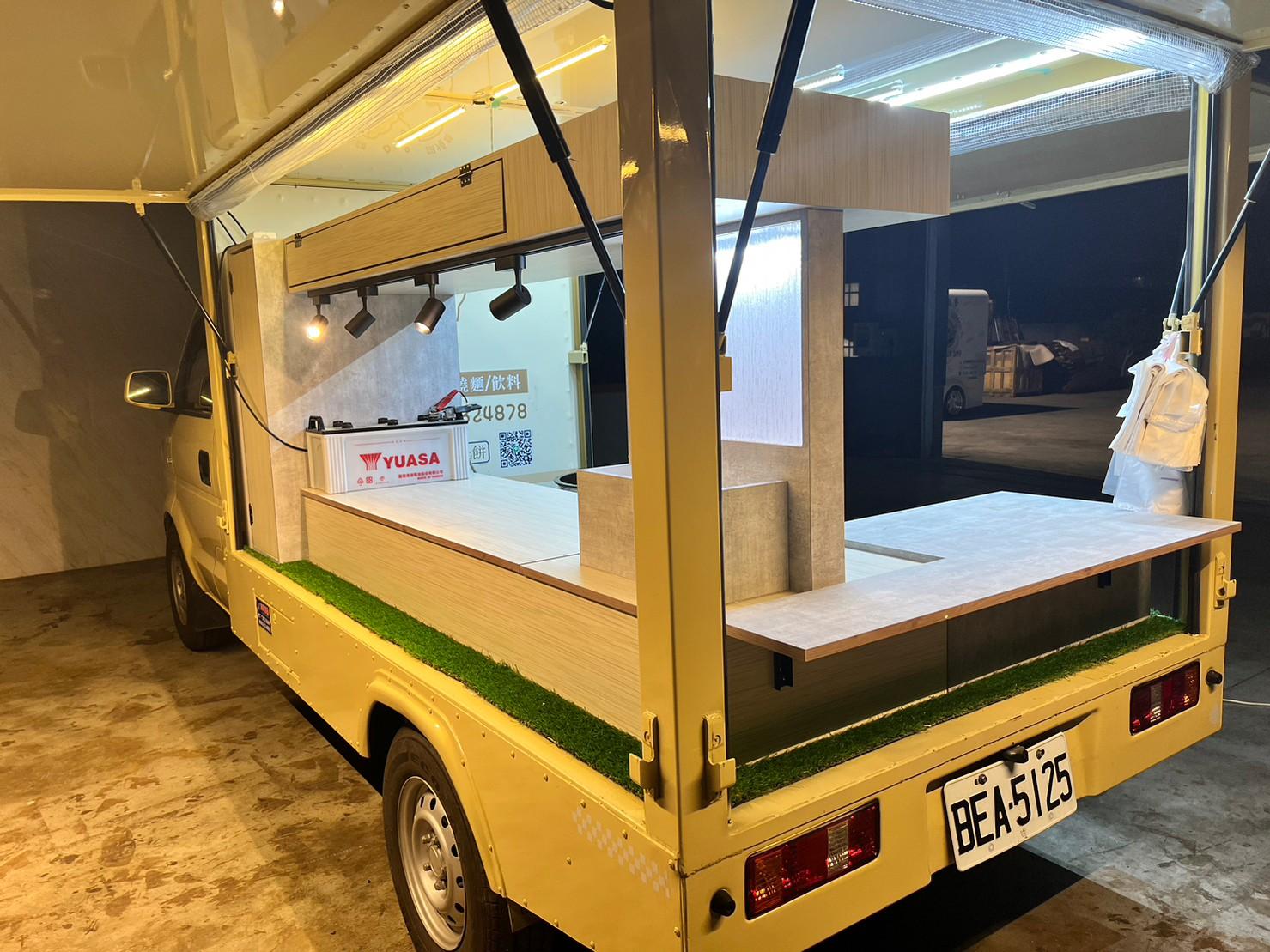 貨車改裝設計