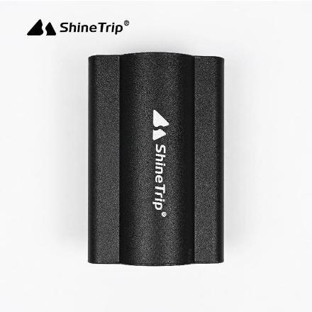 【營伙蟲1217】Shine Trip山趣 營柱固定器 天幕桿固定座 營柱支撐座 天幕桿 帳篷固定架 天幕露營 帳篷固定