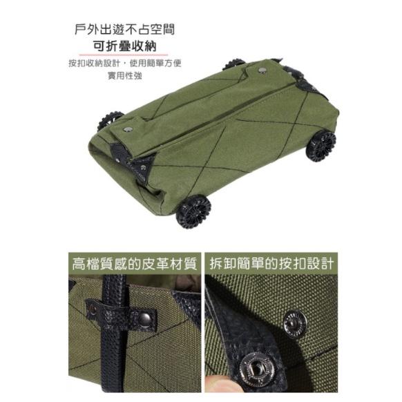 【營伙蟲730】面紙盒 CLS 多功能露營推車造型衛生紙盒 推車造型紙巾盒、戶外美學推車造型收納盒