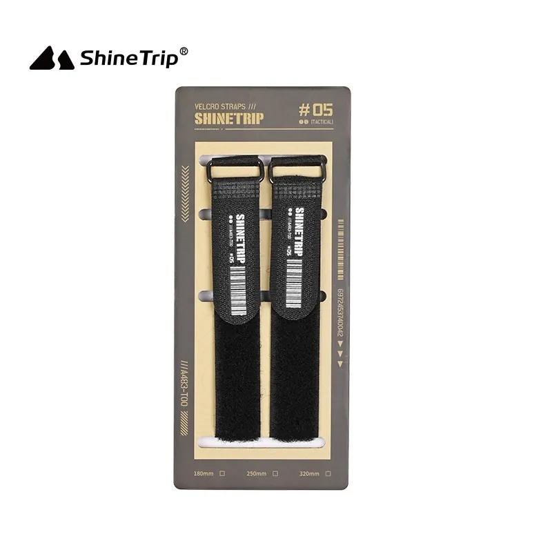 【營伙蟲1519】ShineTrip 戰術風魔鬼氈束帶 山趣 束帶 裝備綁帶 收納綁帶30cm/25cm/18cm