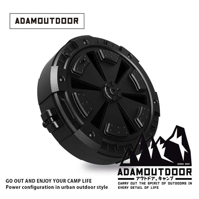 【營伙蟲1551】ADAMOUTDOOR 戶外戰術蚊香盒 黑色/沙色/綠色 露營防蚊 蚊香架 戶外防蚊 艾草薰香 露營