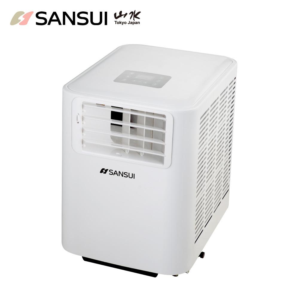 【營伙蟲1093】SANSUI 山水SAC700 移動式冷氣 戶外冷氣 行動冷氣 車用冷氣 露營 快速降溫 移動式空調