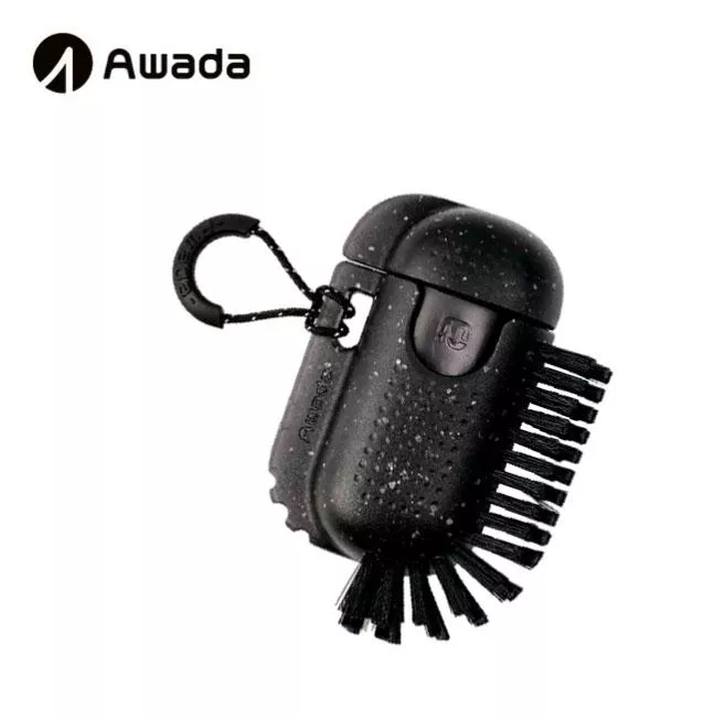 【營伙蟲2008】Awada多功能清潔套裝 戶外露營清潔刷 便攜式 清潔工具 多用清洗套裝