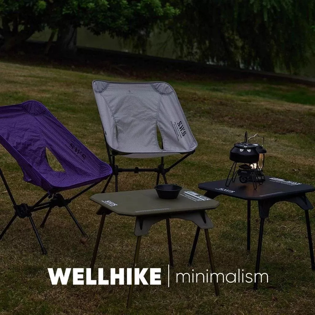 【營伙蟲2014】Wellhike 行星登陸高低桌 露營桌 折疊桌 摺疊桌 戰術桌 露營折疊桌 戶外桌 高低桌 機露