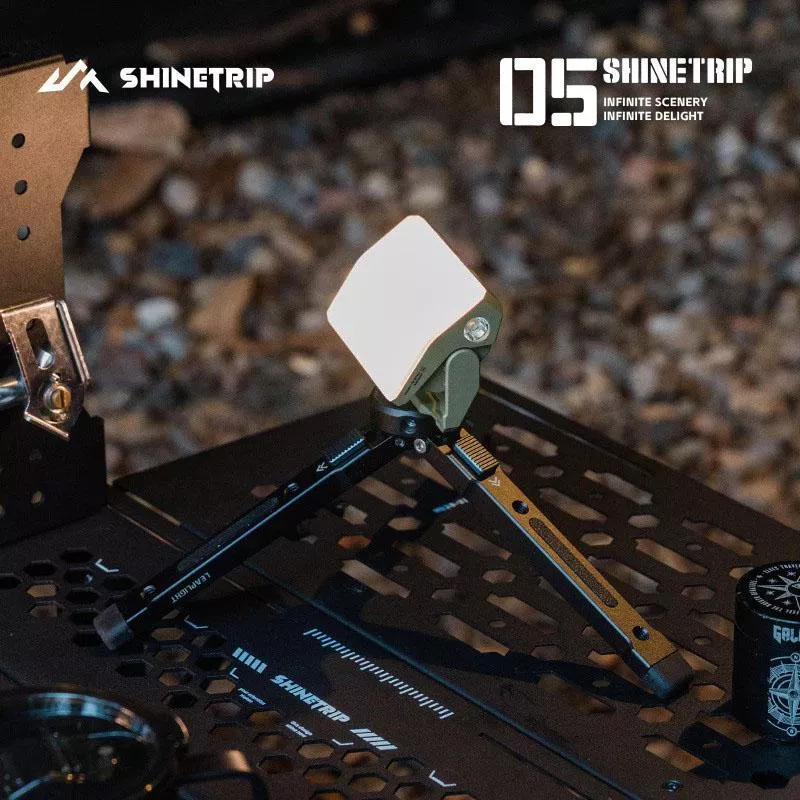 【營伙蟲2104】卡片燈 露營燈 山趣 05系列 帳篷燈 氣氛燈 掛燈 照明燈 警示燈 露營 戶外 led露營燈 手電筒