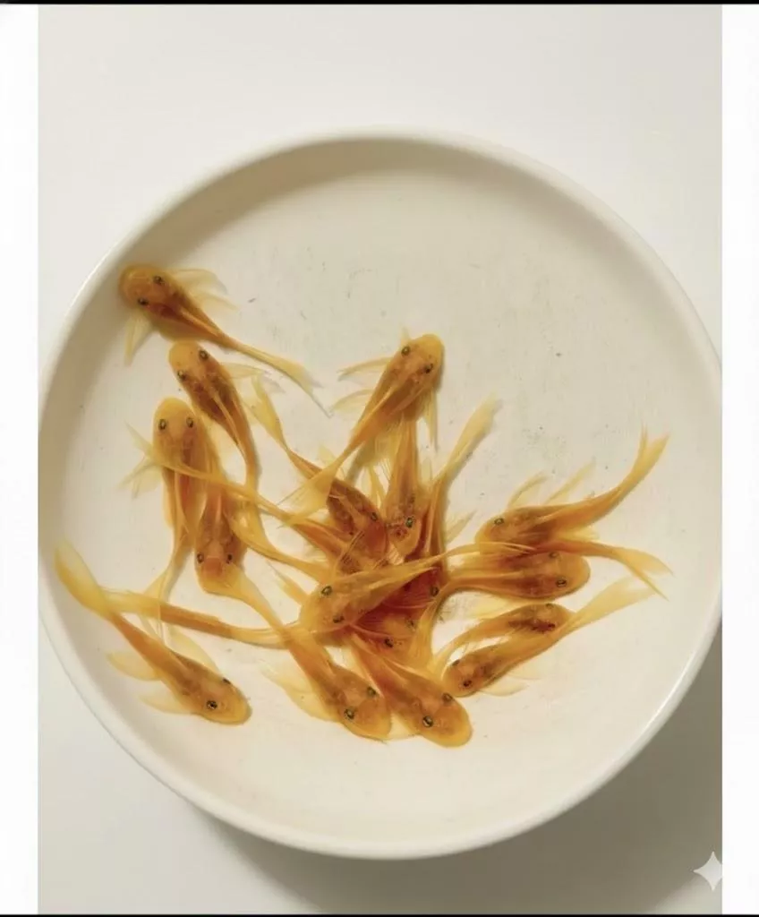 藍眼大帆4-5公分 10隻優惠組合 原價$800