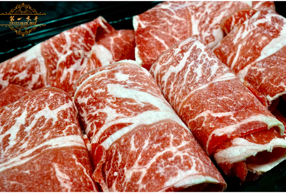 TCA安格斯牛小排火鍋肉片(250g/盒)