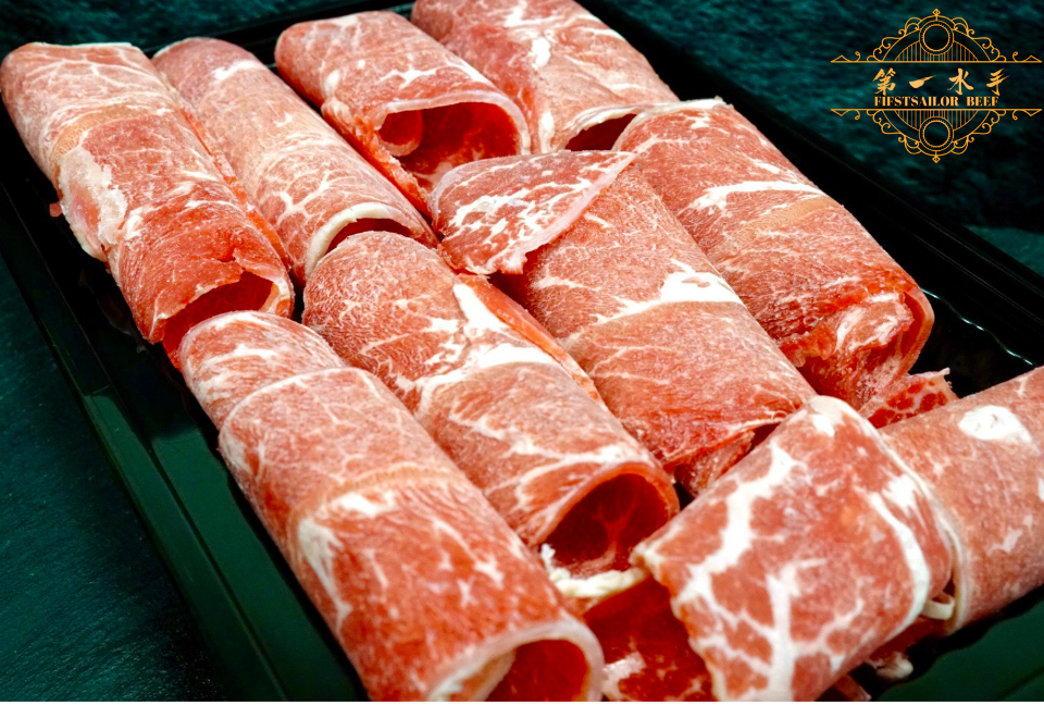 TCA澳洲穀飼安格斯 板腱火鍋肉片 250g(盒)