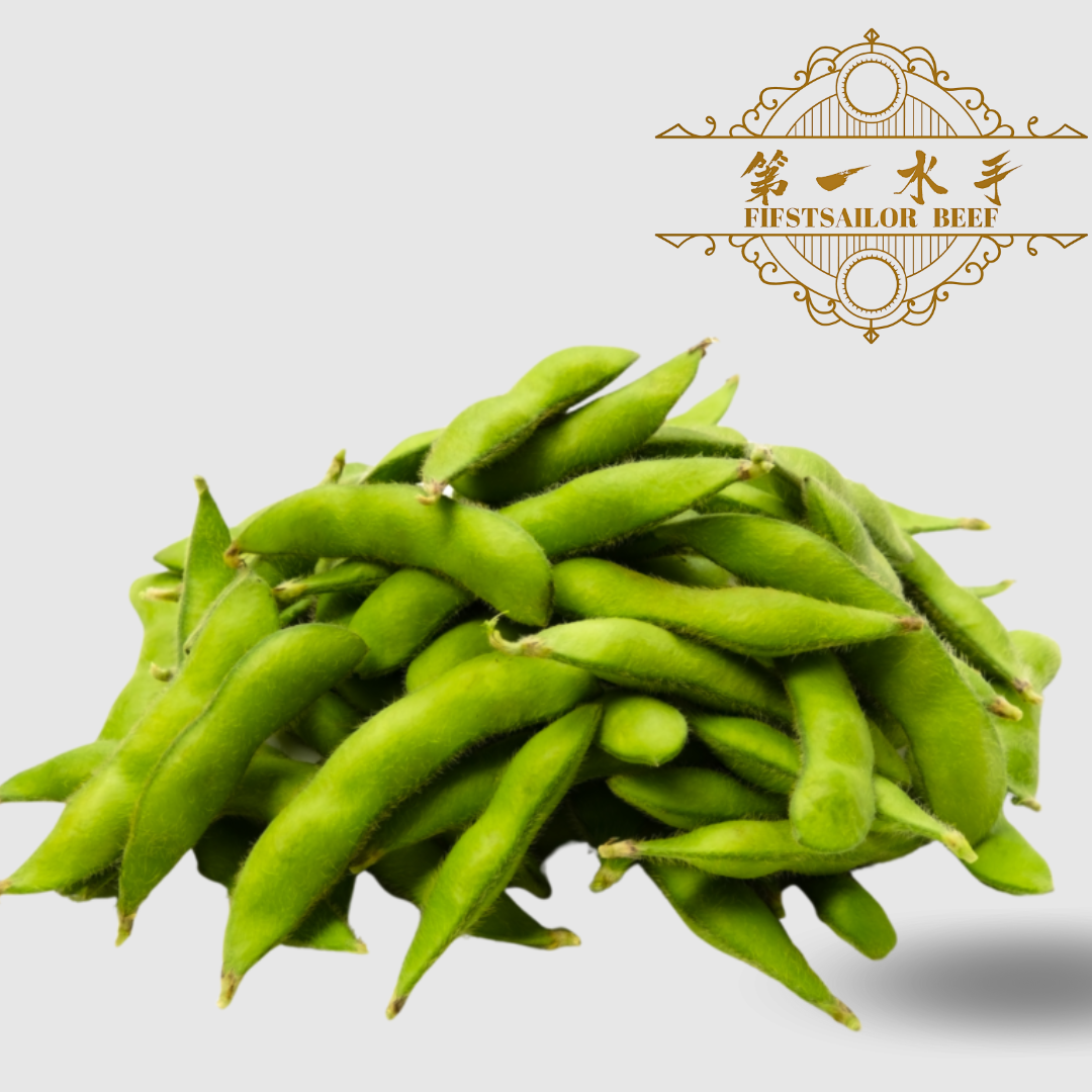 冷凍毛豆莢(1kg)