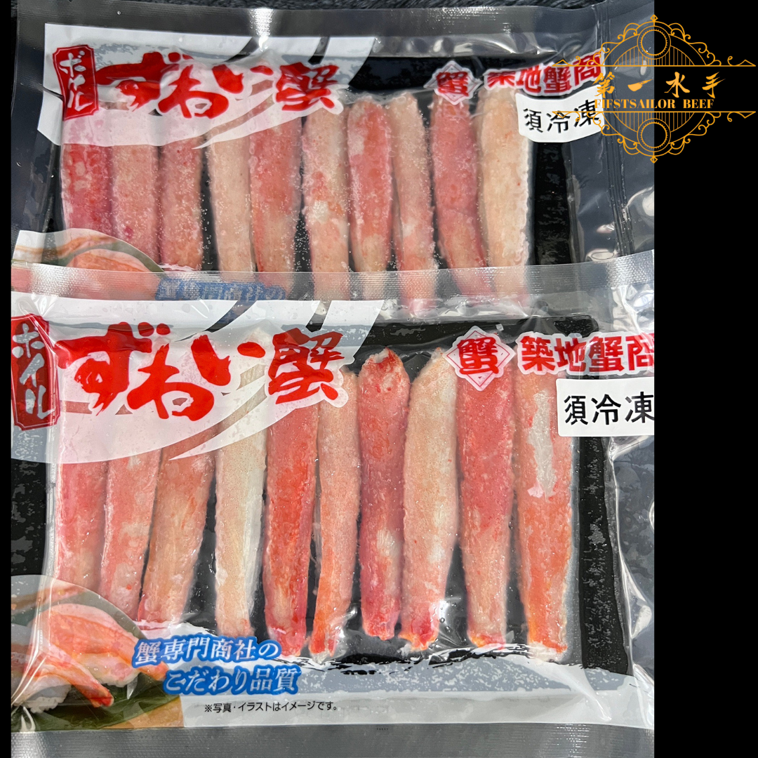 熟凍松葉蟹腳肉(俄羅斯)