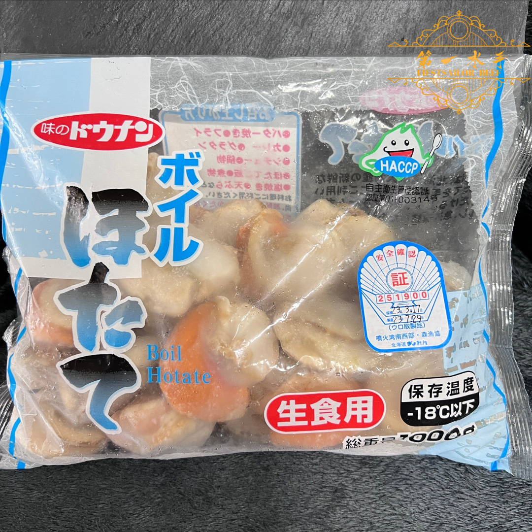帆立貝（日本）