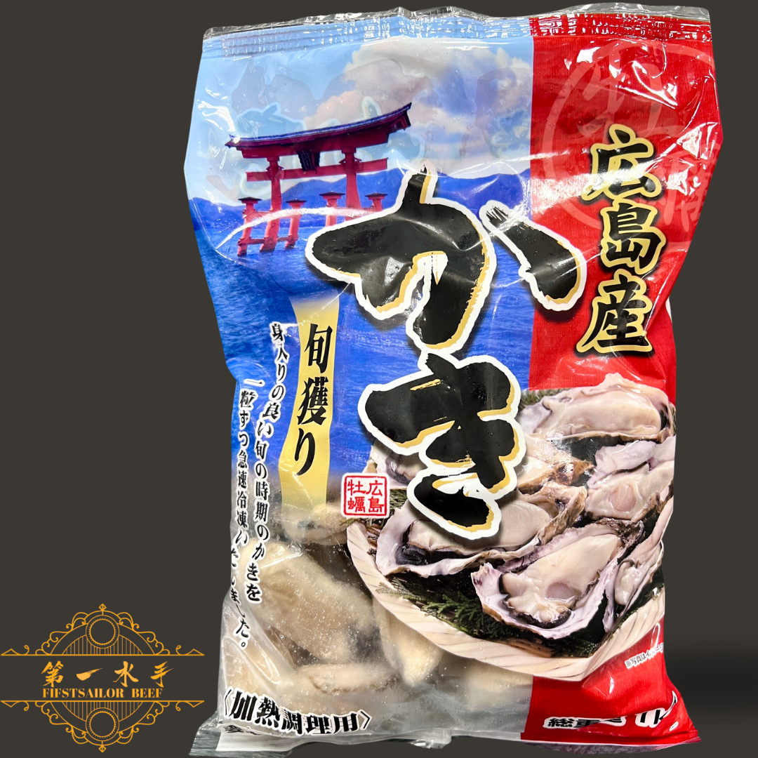 生蠔清肉-L(日本)
