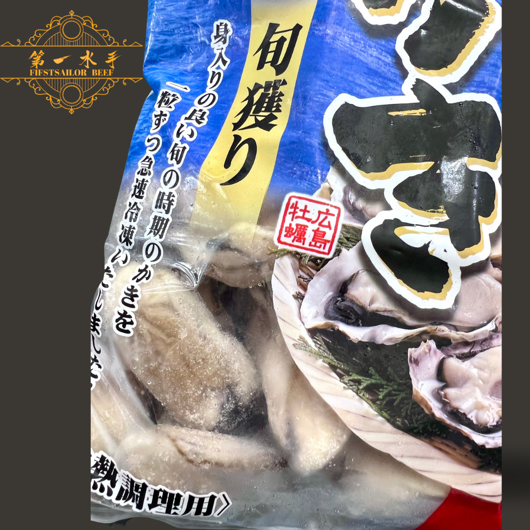 生蠔清肉-L(日本)