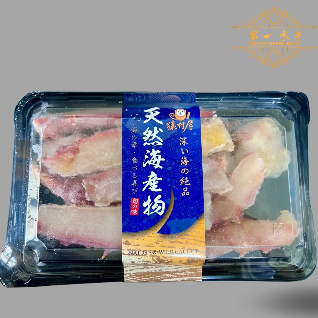 帝王蟹腳切盤（智利）