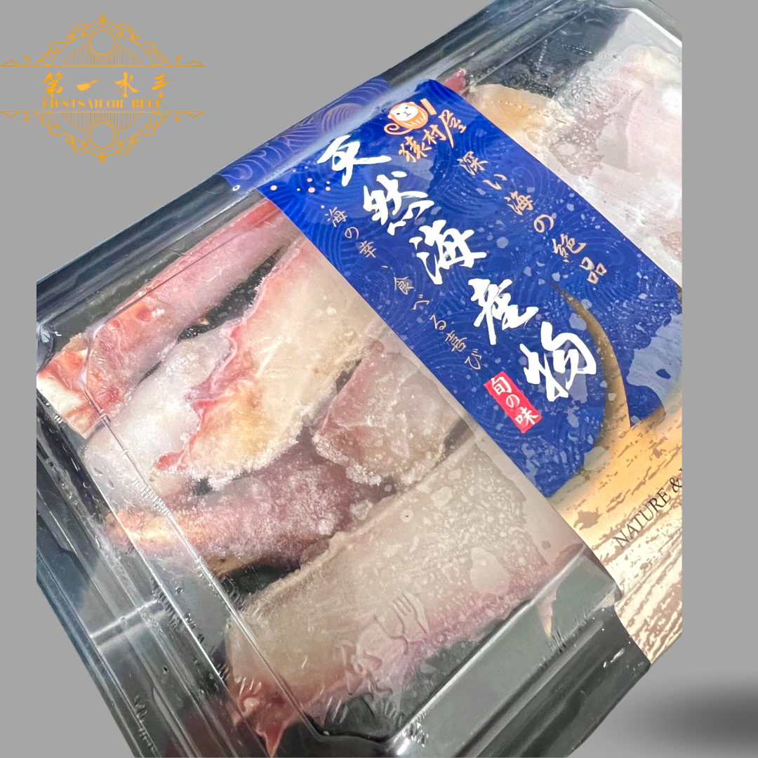 帝王蟹腳切盤（智利）