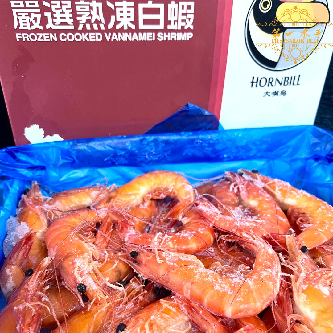 熟白蝦（泰國）
