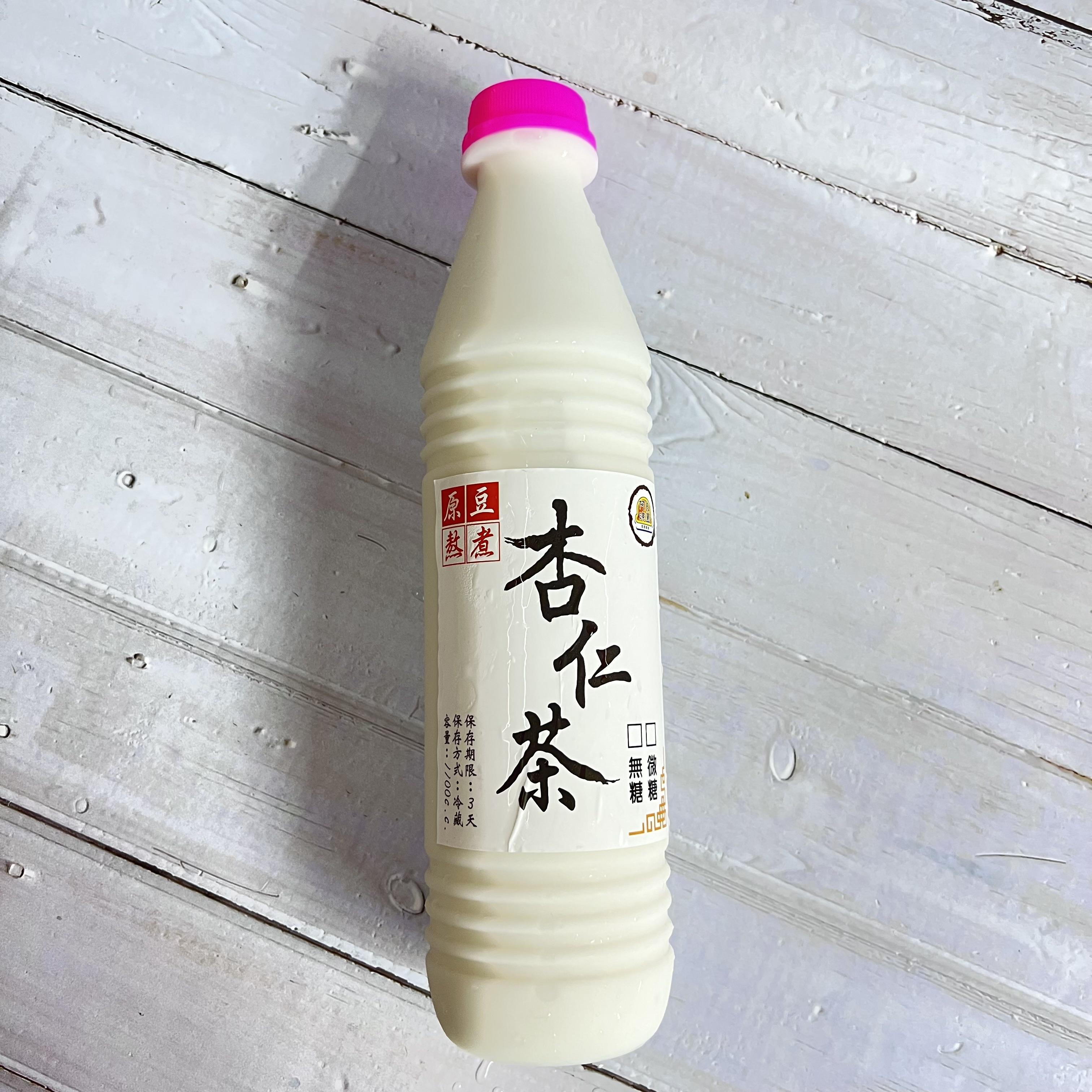 原味杏仁茶