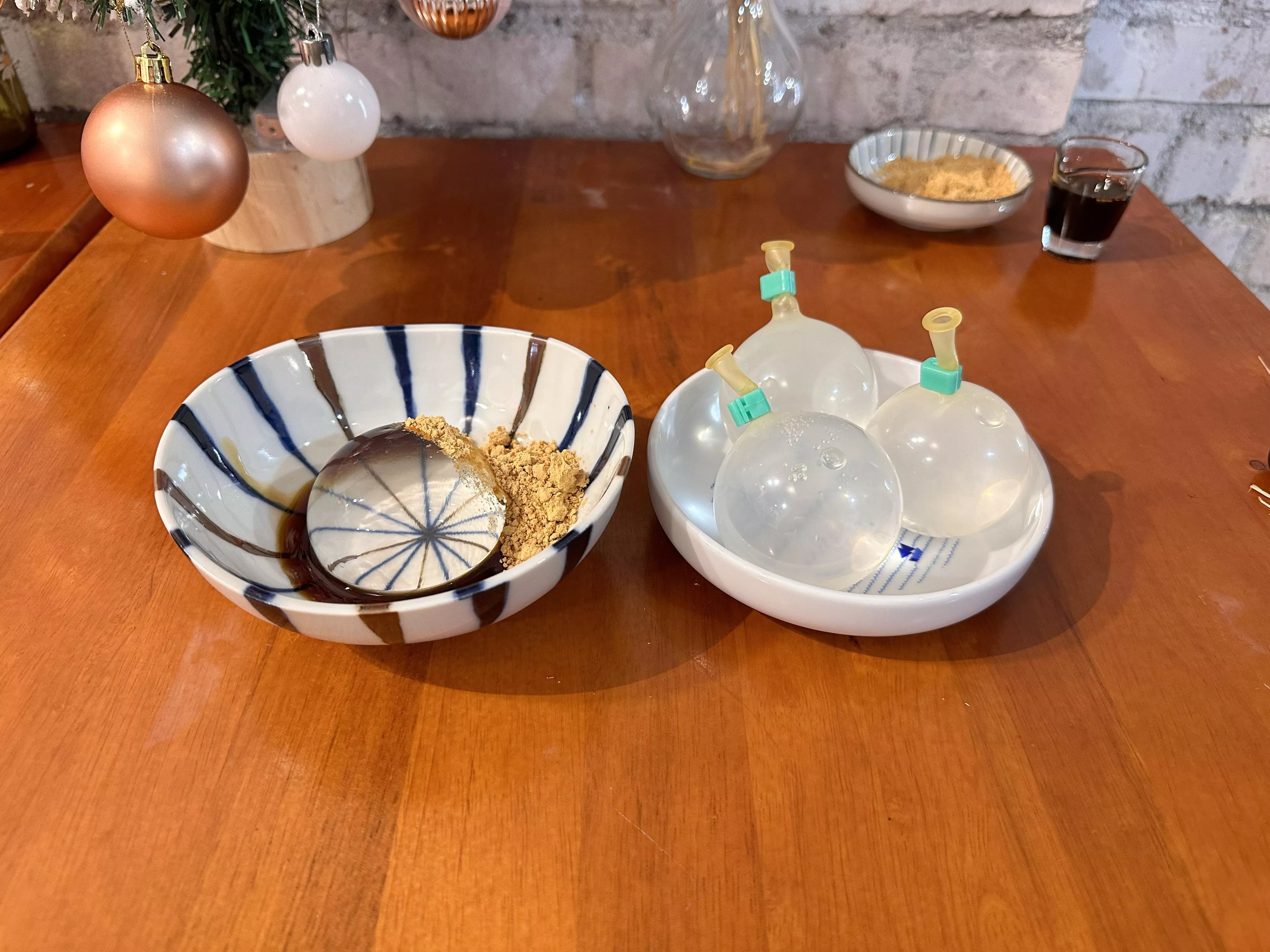 水信玄餅水球（1入）