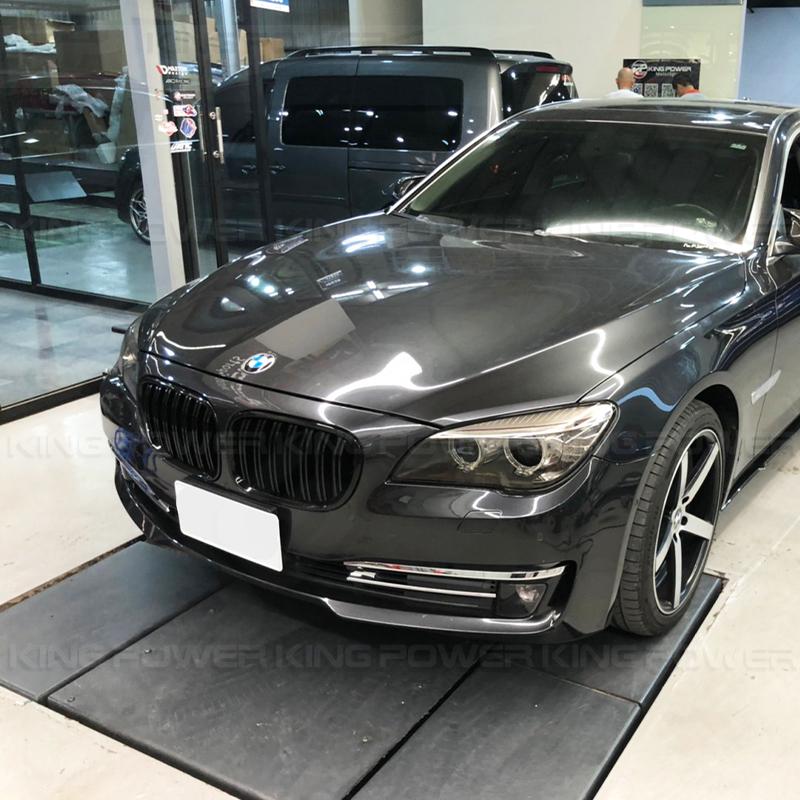 KP擎利國際 BMW F01 F02 水箱罩 單槓/雙槓 M-Sport用 鼻頭 實體店面 預約安裝