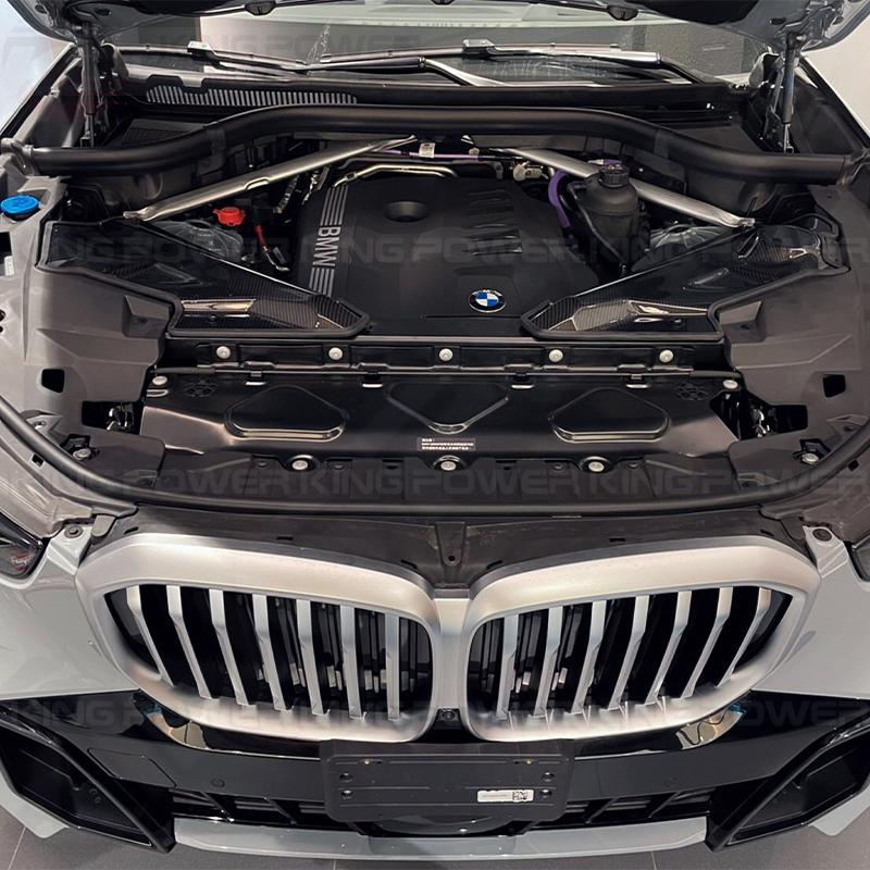 KP擎利國際 BMW G05 G06 X5 X6 碳纖維進氣 實體店面 預約安裝 KP擎利國際 BMW G05 G06 X5 X6 碳纖維進氣 實體店面 預約安裝