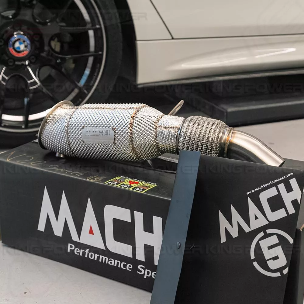 KP擎利國際 排氣管改裝 Mach5 頭段 當派 200鉬 直通當派 可搭配其他品牌中尾段 各品牌排氣皆可洽詢